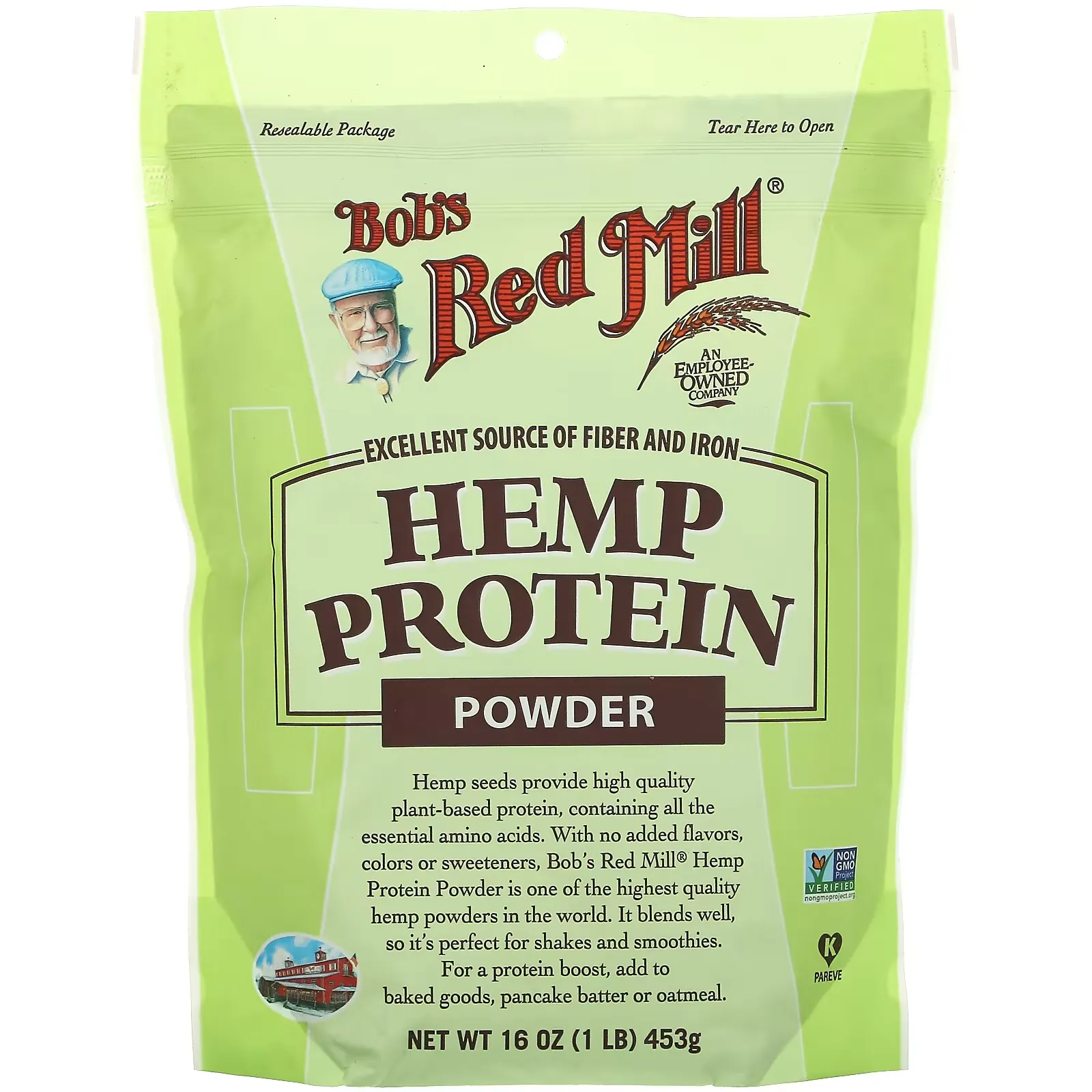 Hemp Protein