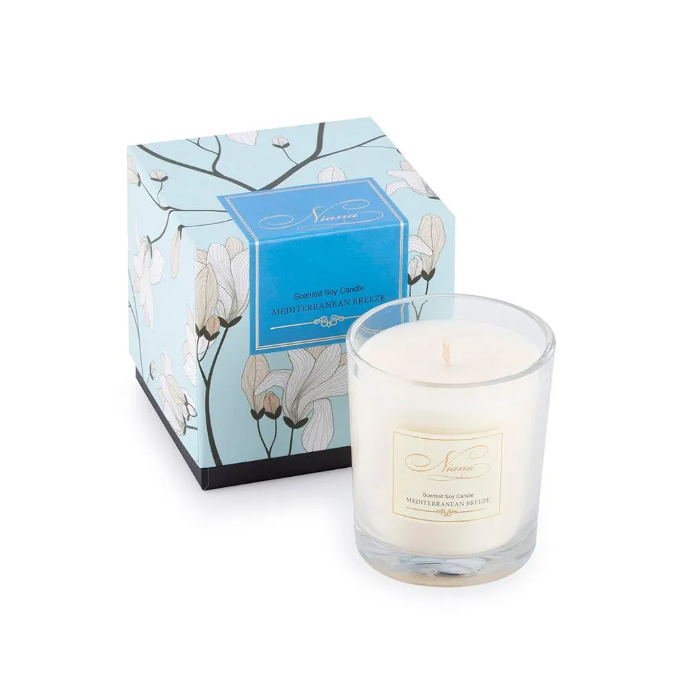 Niana Mediterranean Breeze Candle