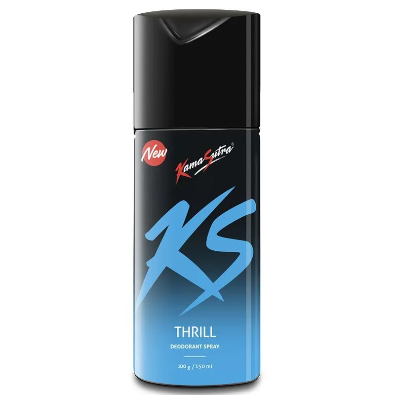 KamaSutra Thrill Deodorant