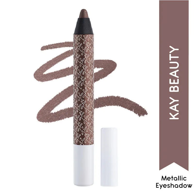 Kay Beauty Metallic Eyeshadow Stick Pencil