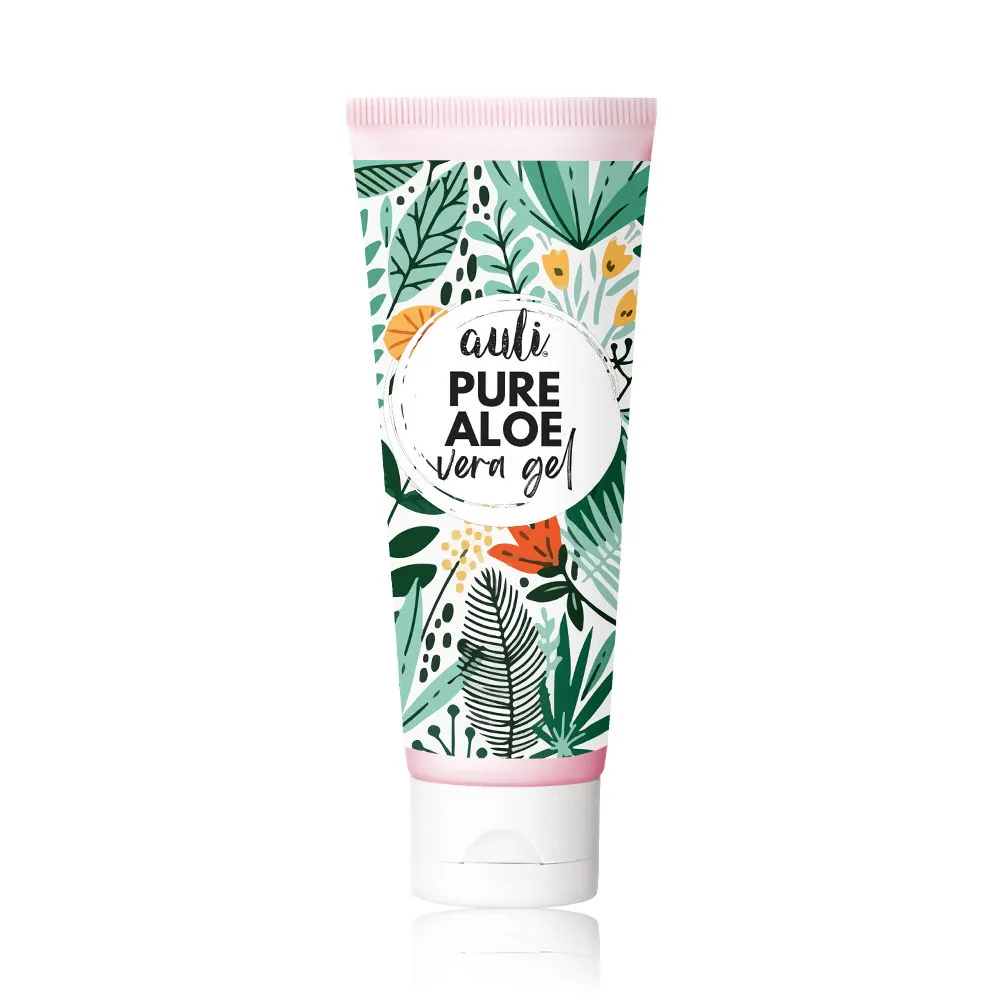 Auli Pure Aloe Vera Gel