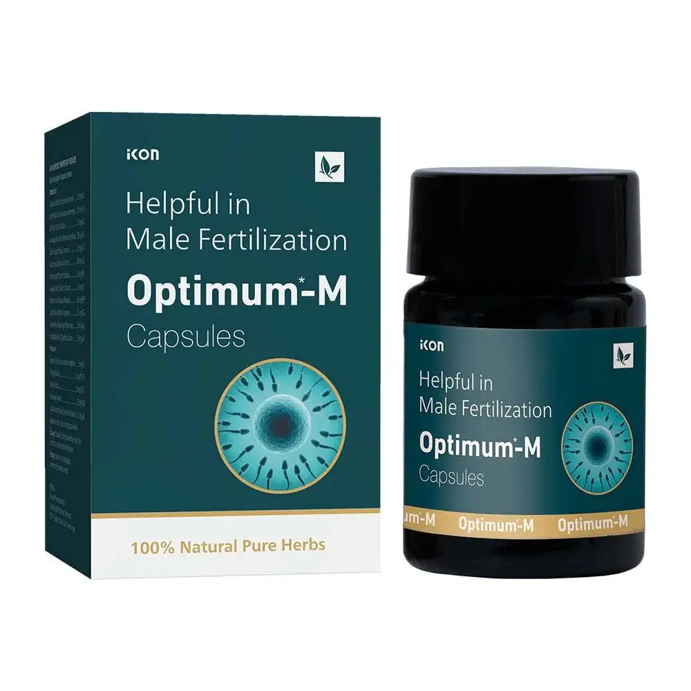 Optimum-M Male Fertilization,  10 capsules