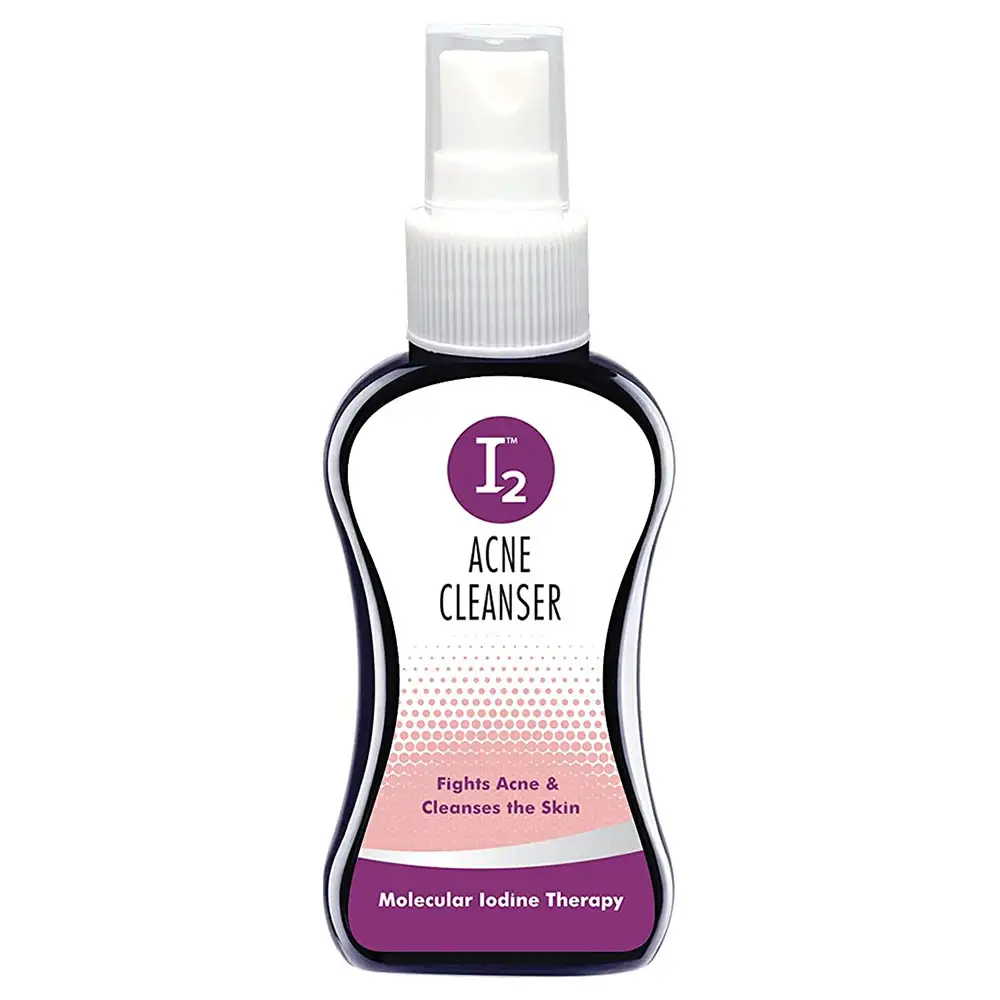 I2 Acne Cleanser,  50 ml  Acne Control