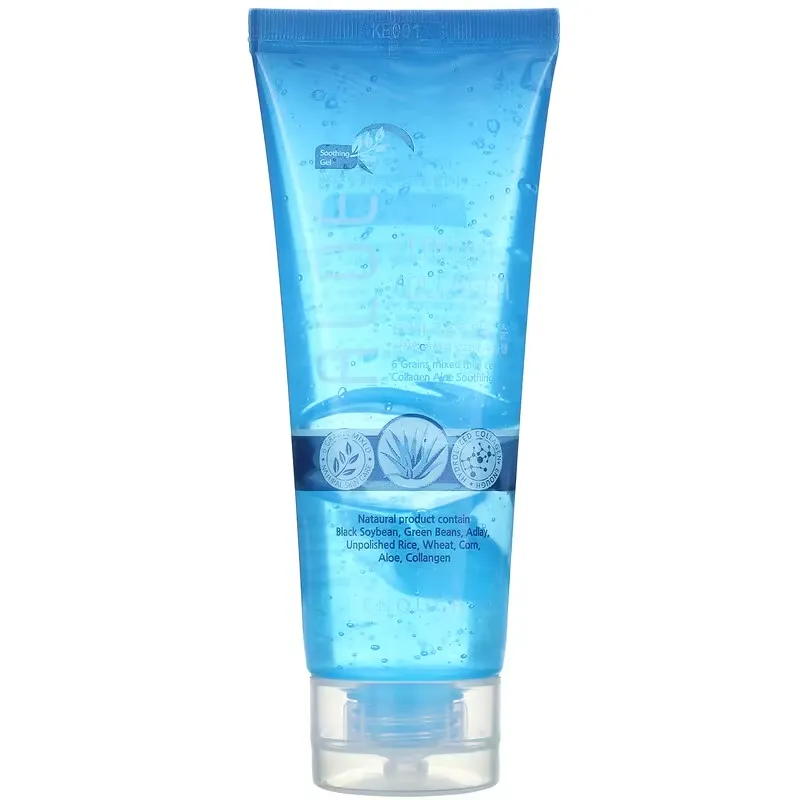 Aloe, Cereal Collagen, Soothing Gel, 100 ml