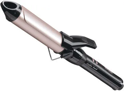 BaByliss C332E Large Hair Curler - Beige & Black