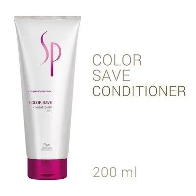 SP Color Save Conditioner For Coloured Hair