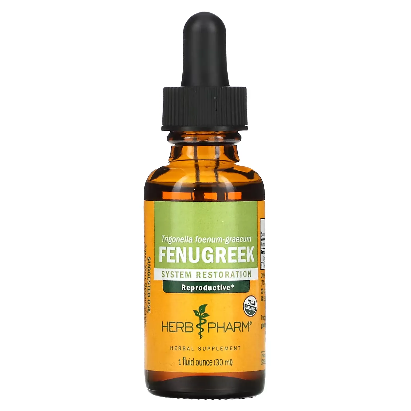 Fenugreek, 1 fl oz (30 ml)