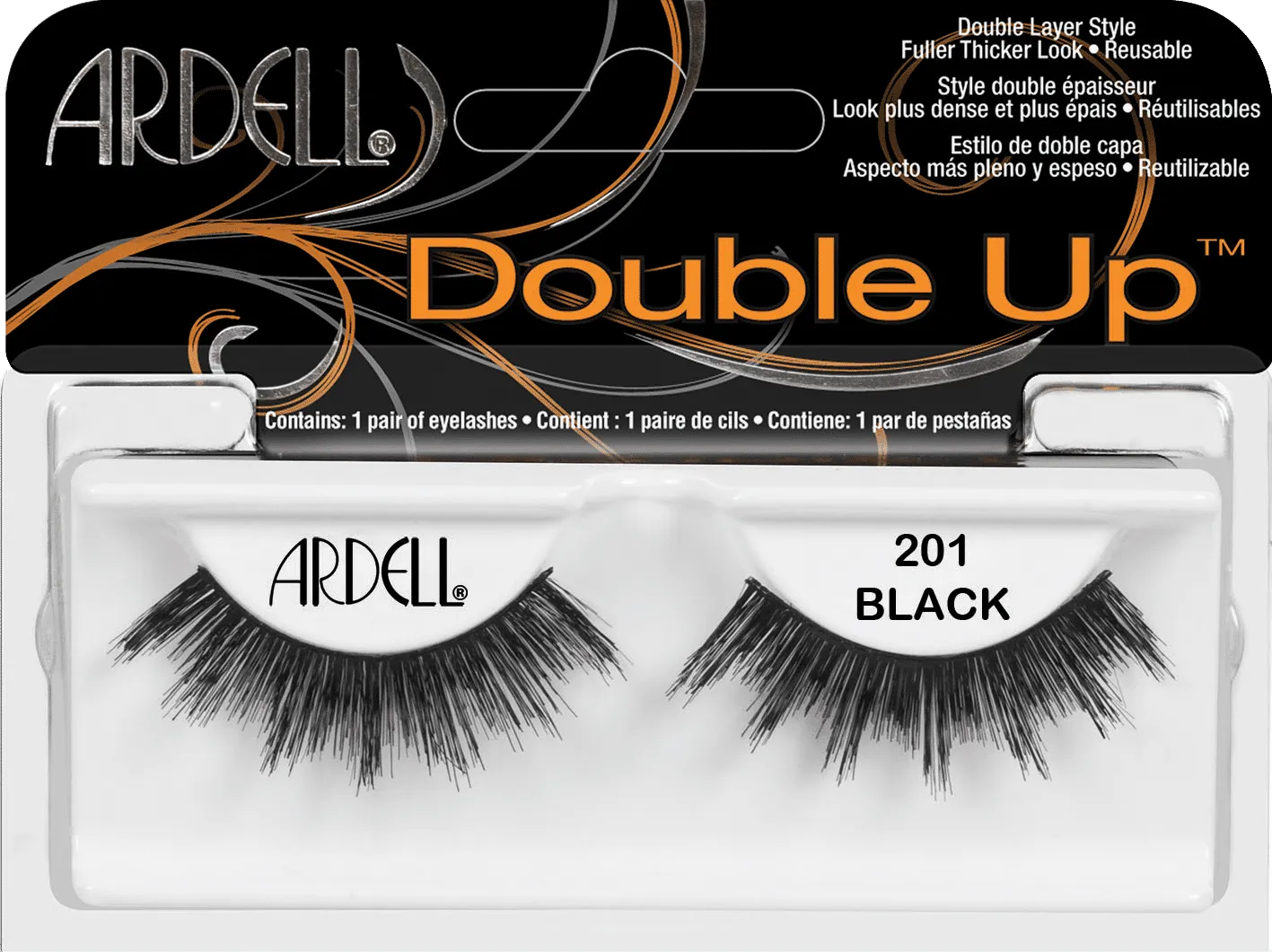 Ardell Double Up Lashes - 201 - 47114