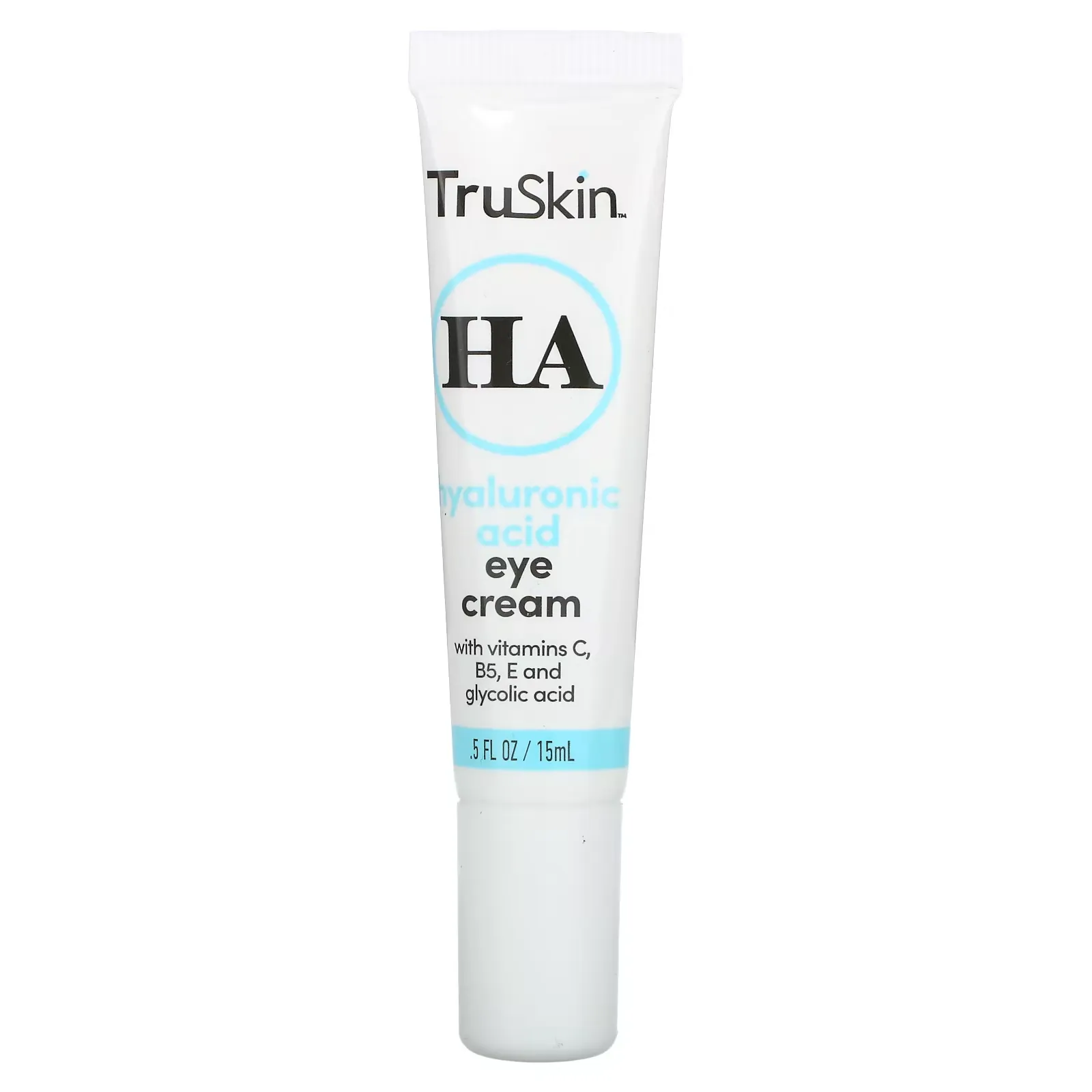 Hyaluronic Acid Eye Cream, 0.5 fl oz (15 ml)