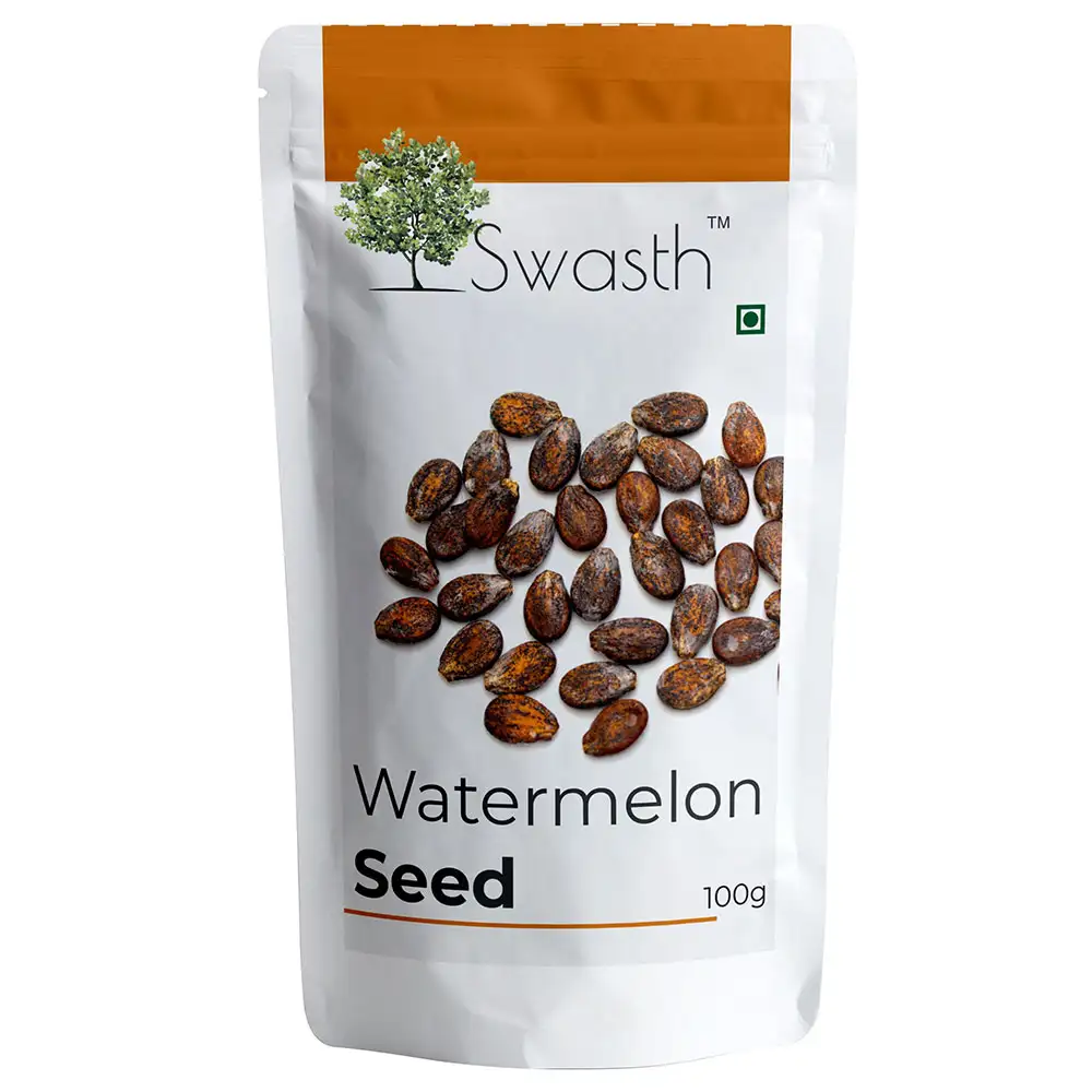 Swasth Watermelon Seed,  Unflavoured  0.1 kg