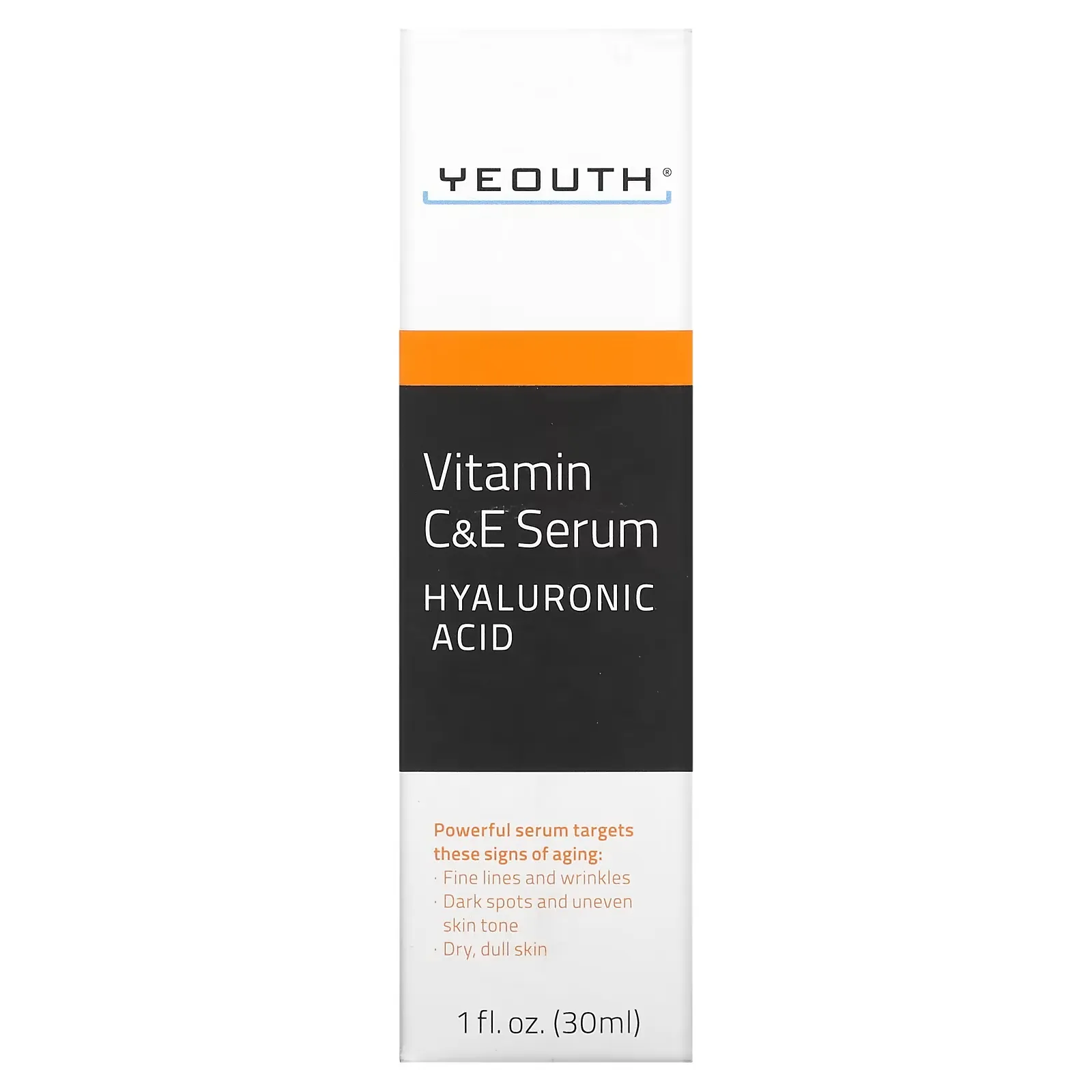 Vitamin C & E Serum, 1 fl oz (30 ml)