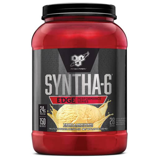 Syntha 6 Edge - Vanilla Milkshake - 28 Servings