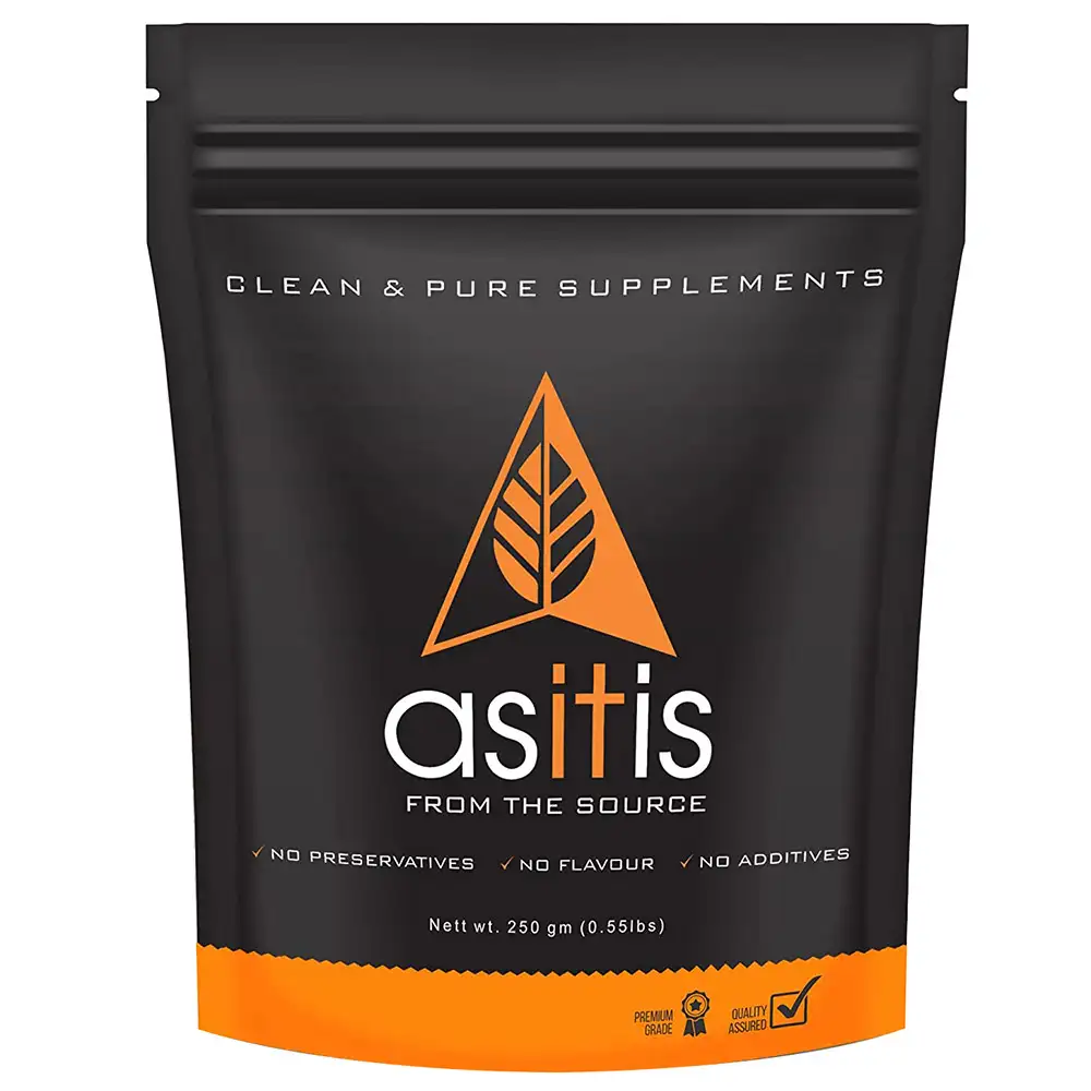 AS-IT-IS Nutrition L Citrulline,  0.55 lb  Unflavoured