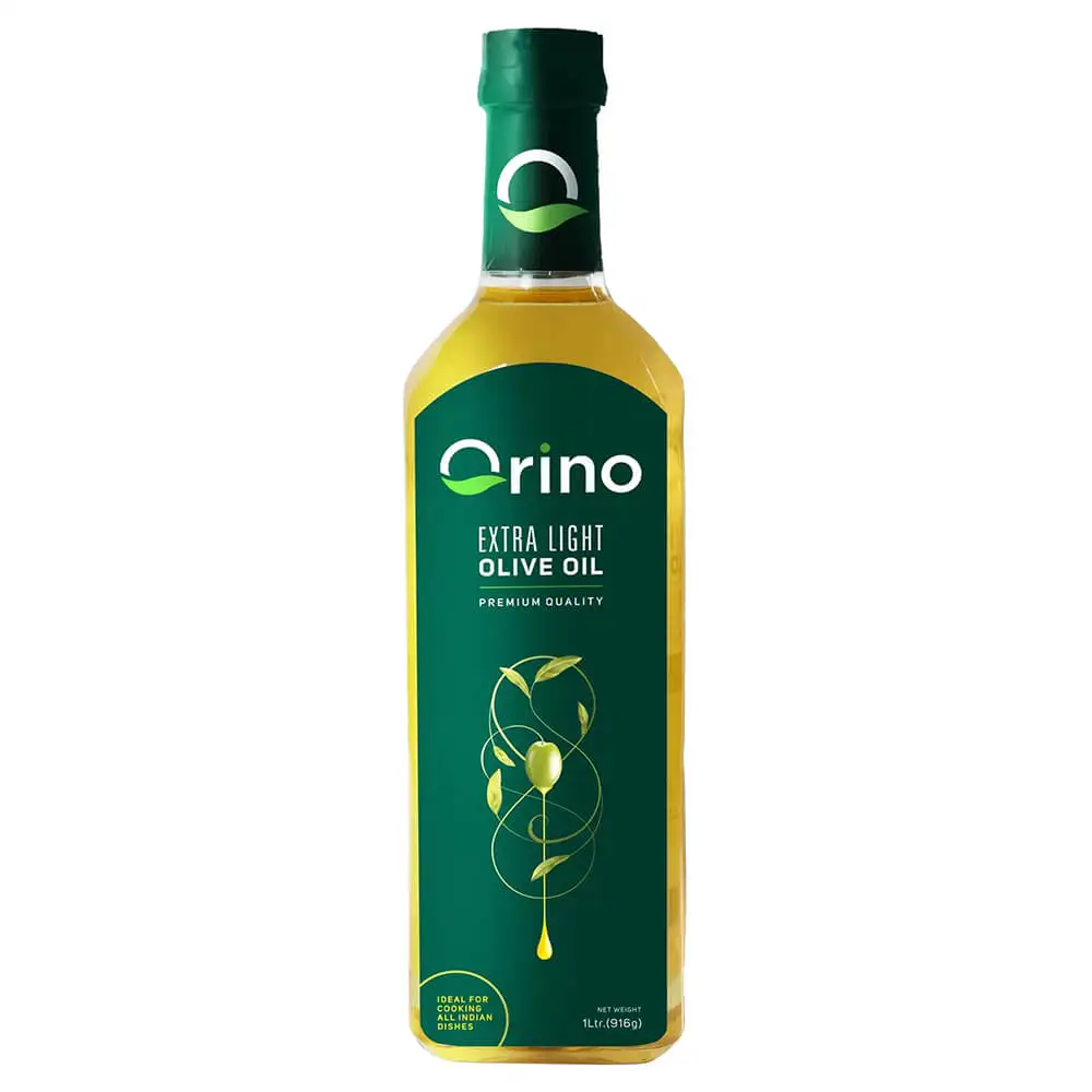 Orino Extra Light Olive Oil,  1 L