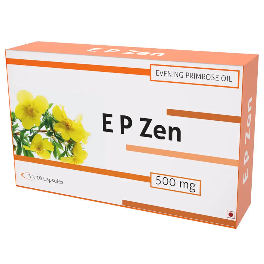 Nutra Grace EP Zen,  30 capsules