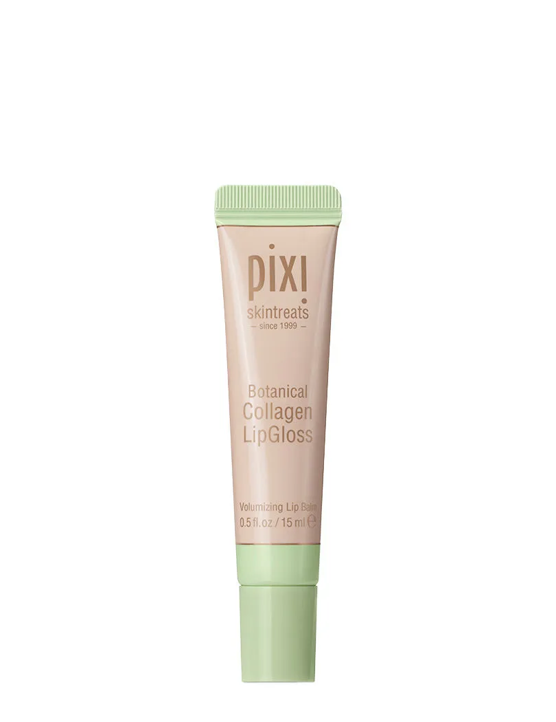 PIXI Botanical Collagen LipGloss Volumizing Lip Balm