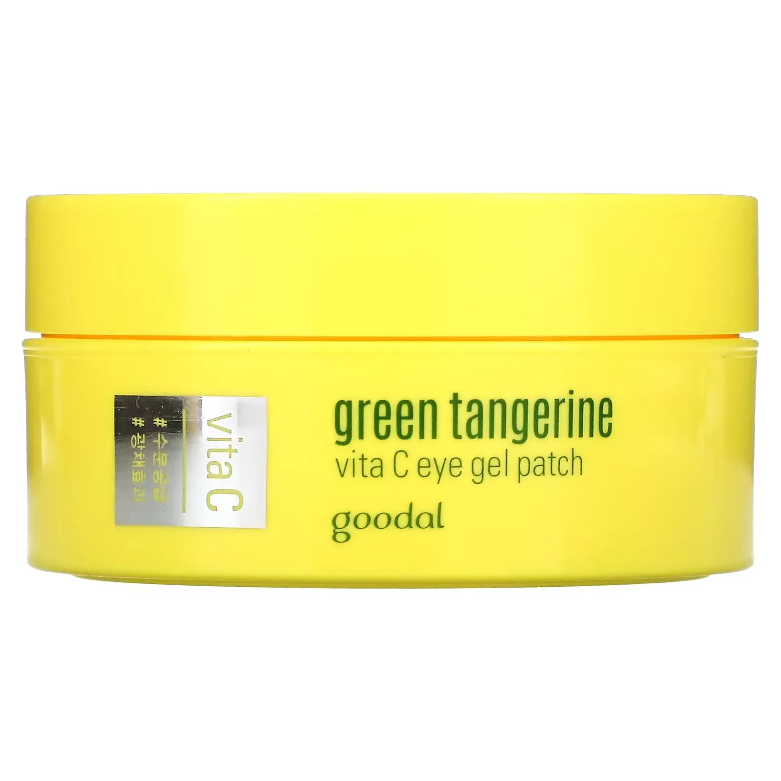 Green Tangerine, Vita C Eye Gel Patch, 2.53 oz (72 g)