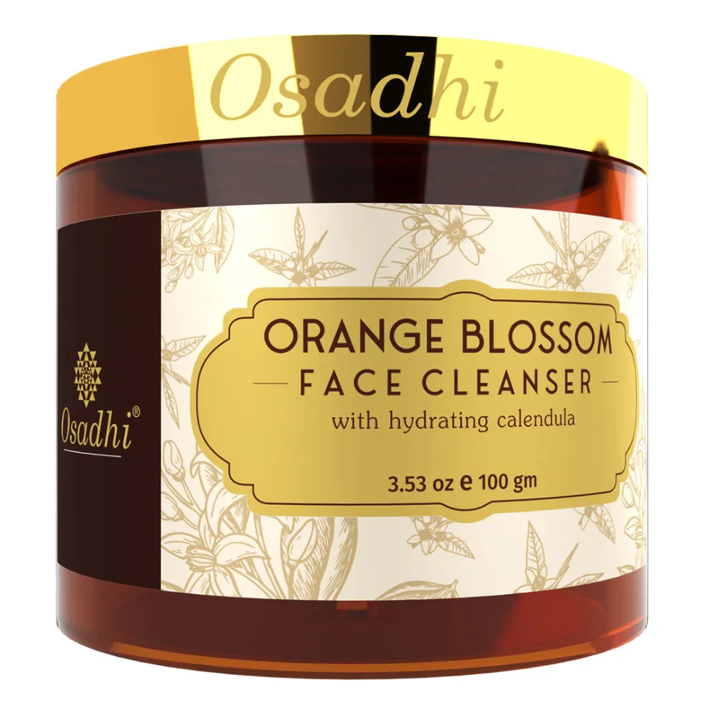 Osadhi Orange Blossom Face Cleanser