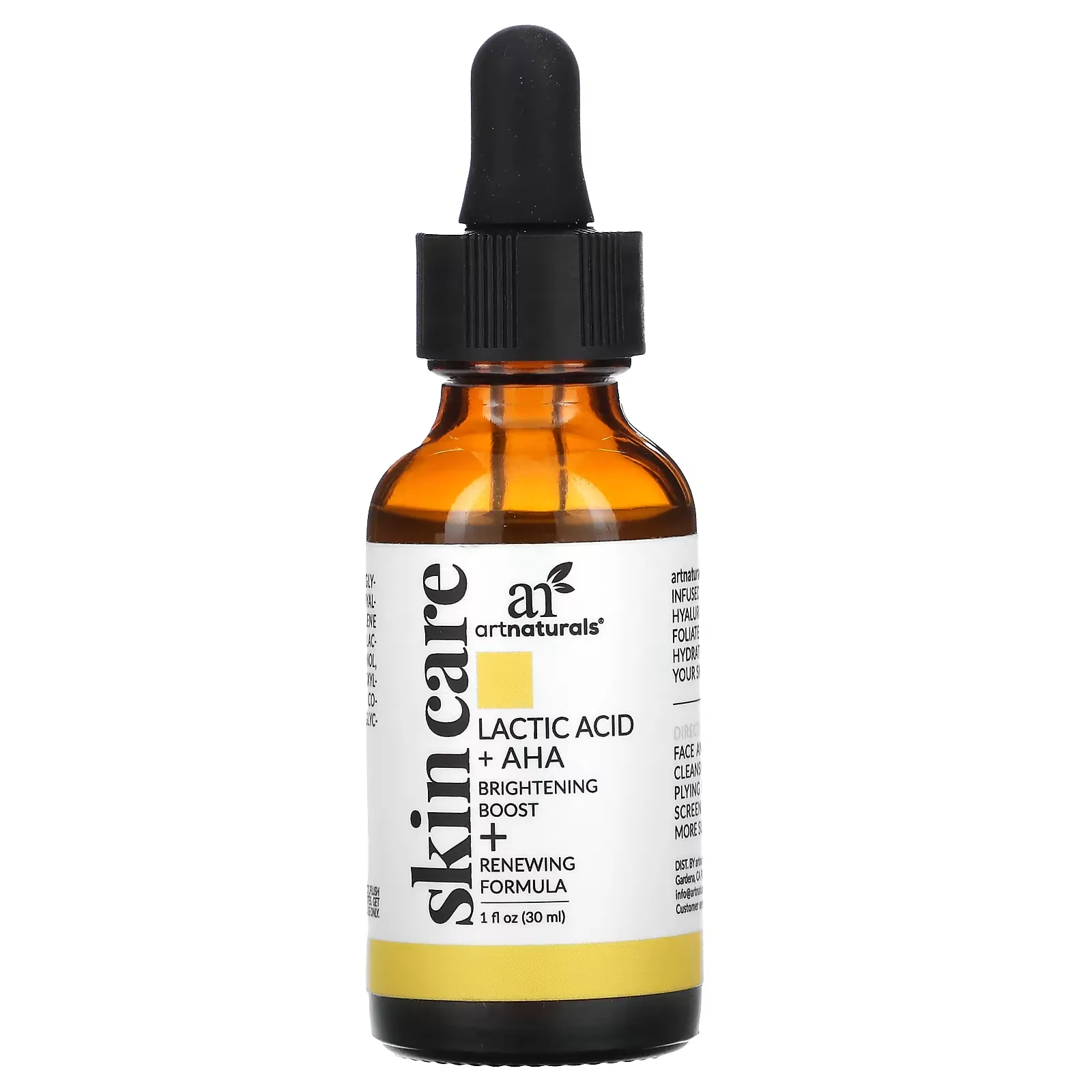 Lactic Acid + AHA, 1 fl oz (30 ml)