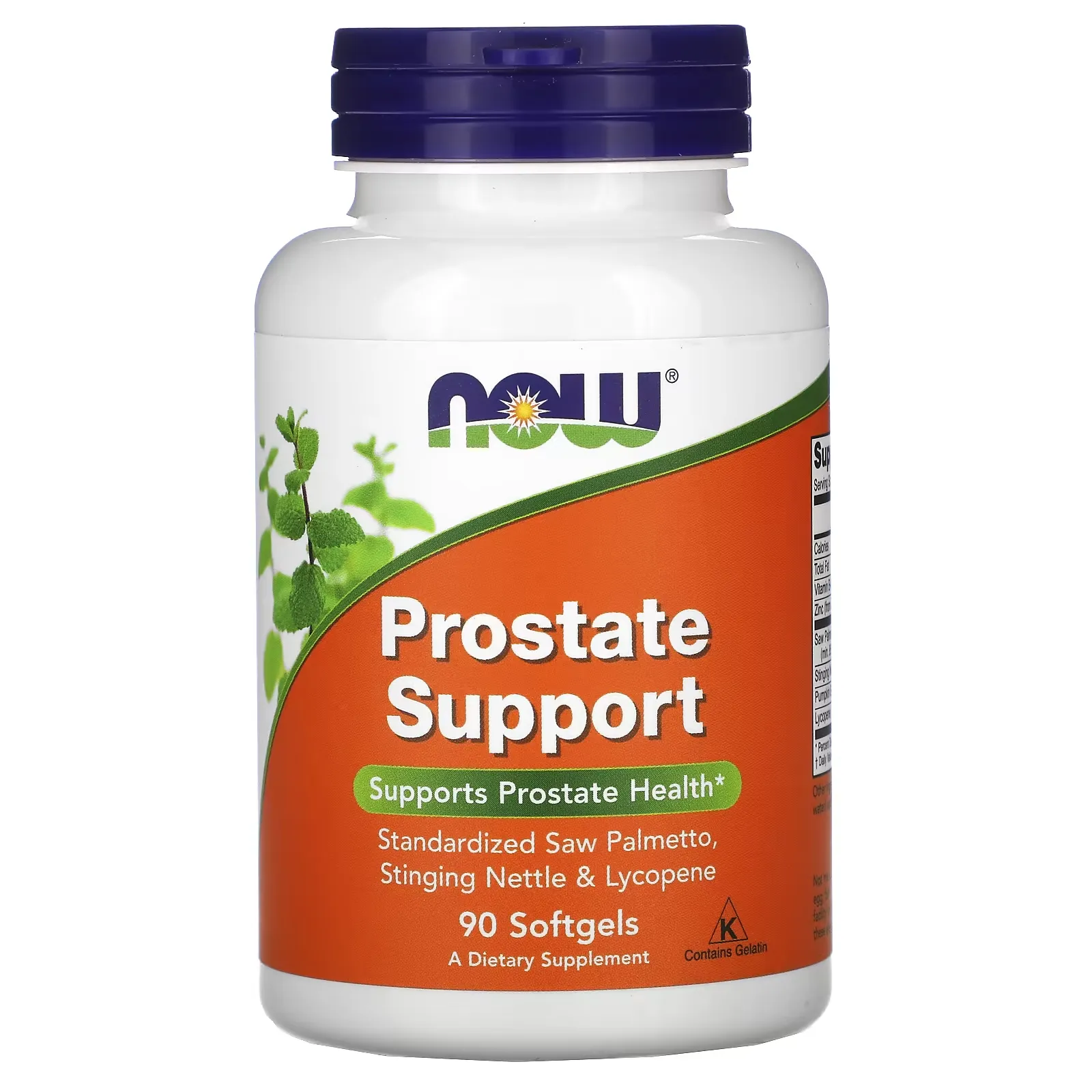 Prostate Support, 90 Softgels