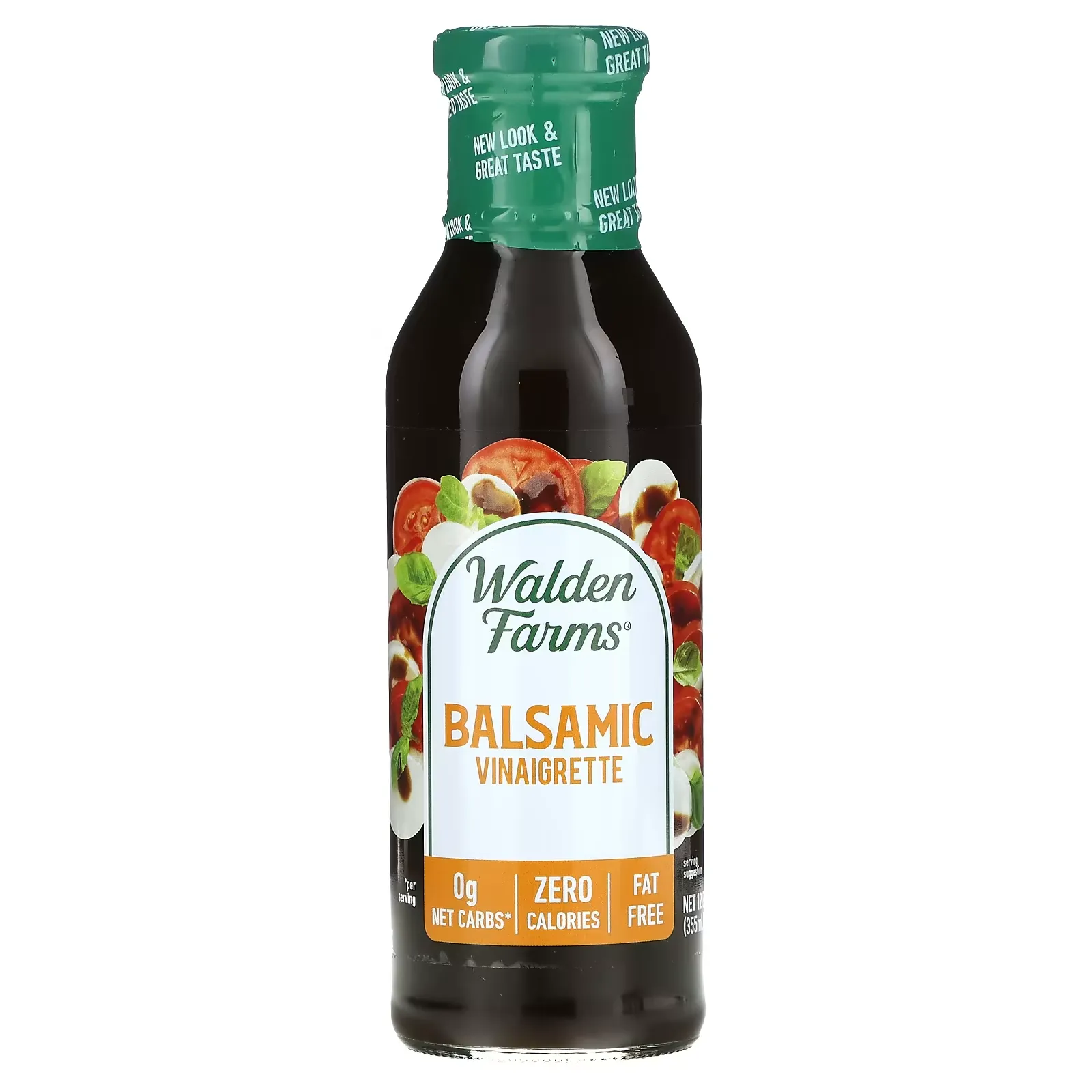 Balsamic Vinaigrette, 12 fl oz (355 ml)