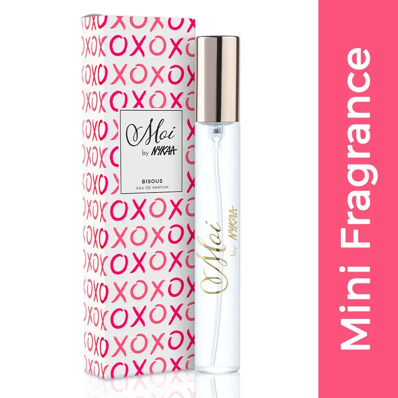 Moi By  Mini Pocket Perfume - Bisous