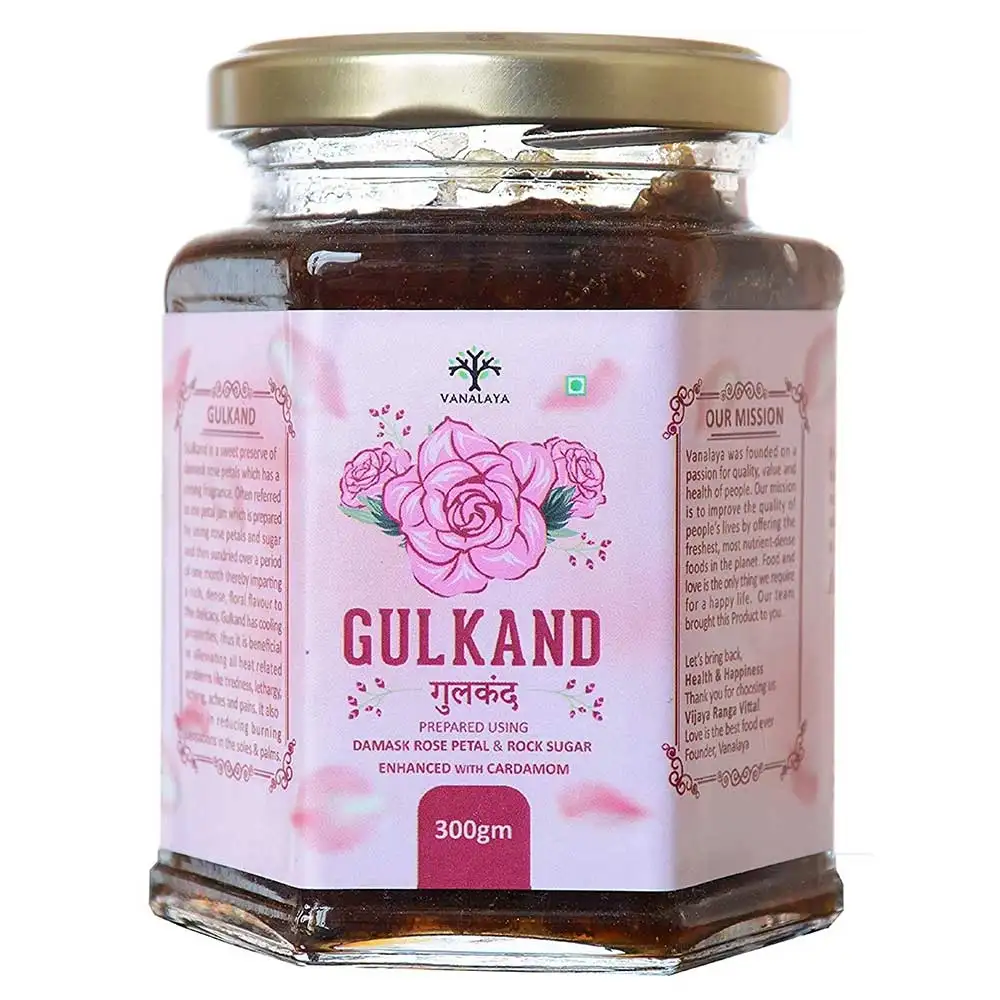 Vanalaya Gulkand,  300 g