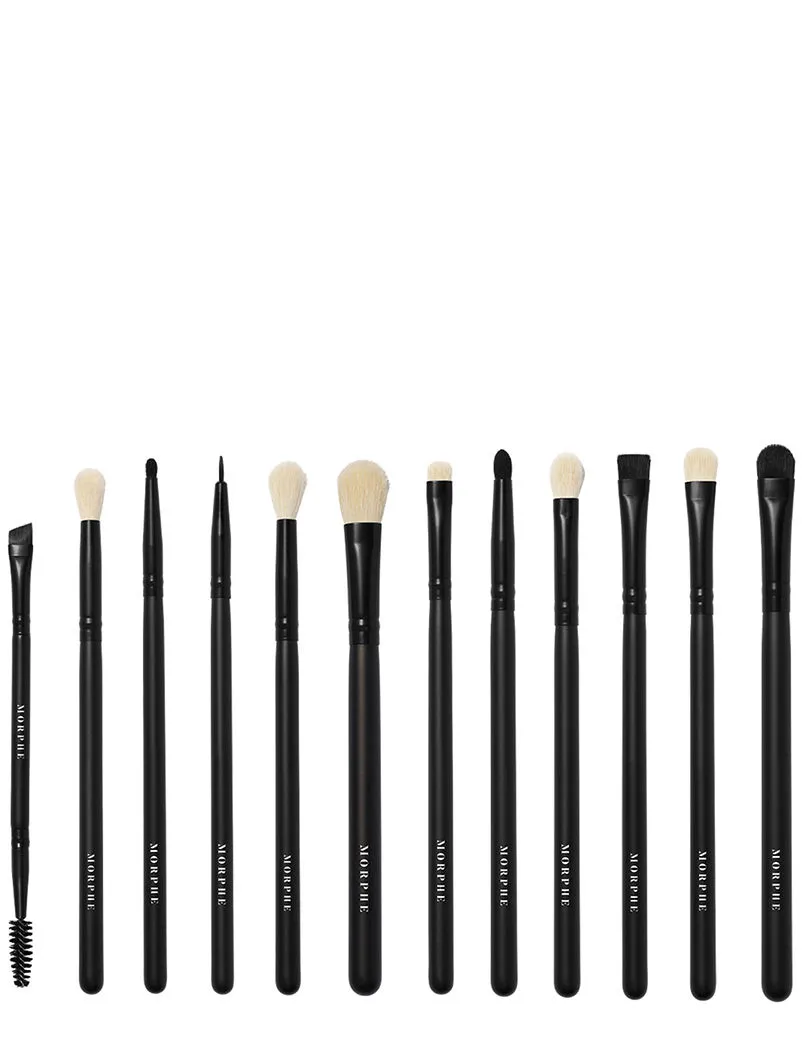 MORPHE Eye Obsessed Brush Set