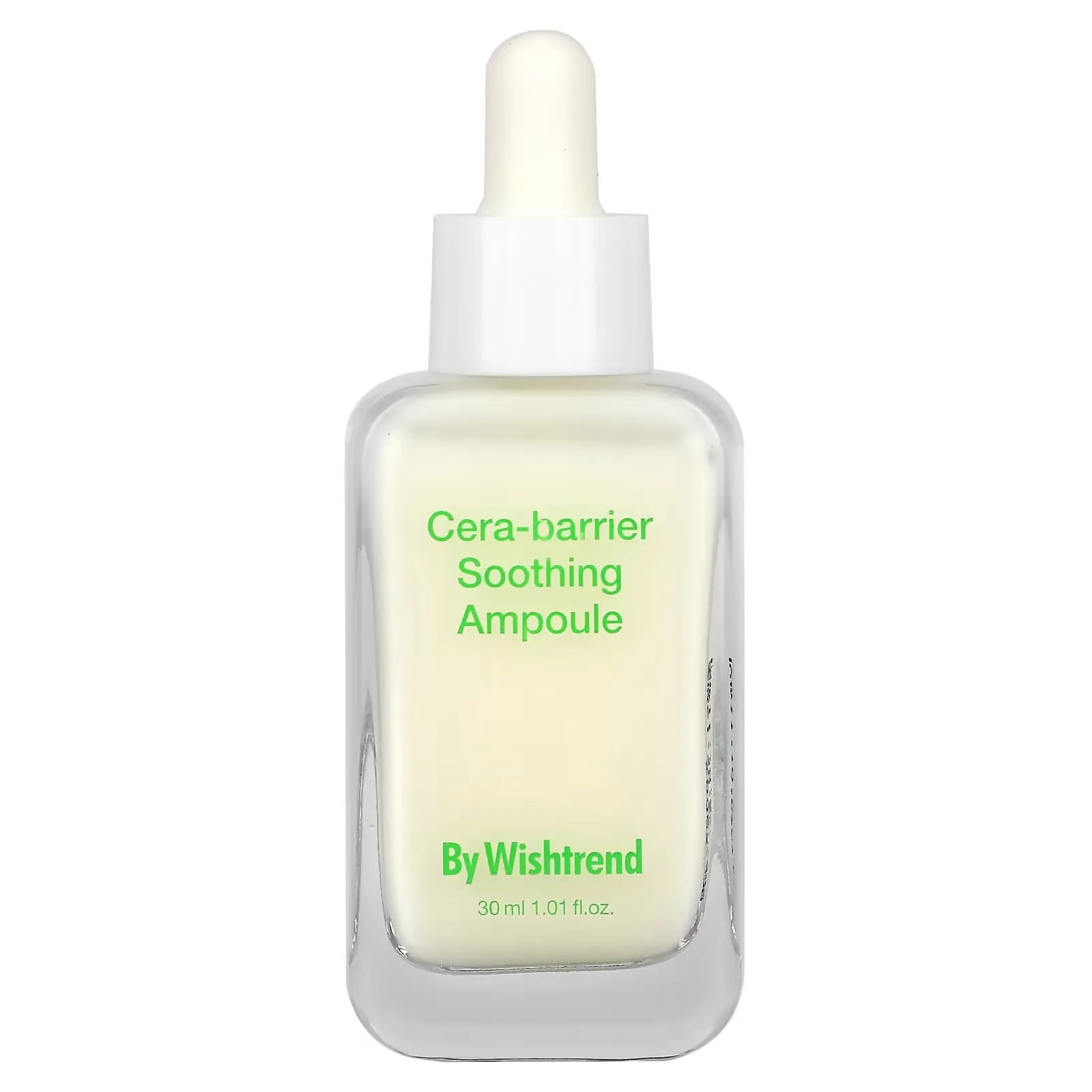 Cera-Barrier Soothing Ampoule, 1.01 fl oz (30 ml)