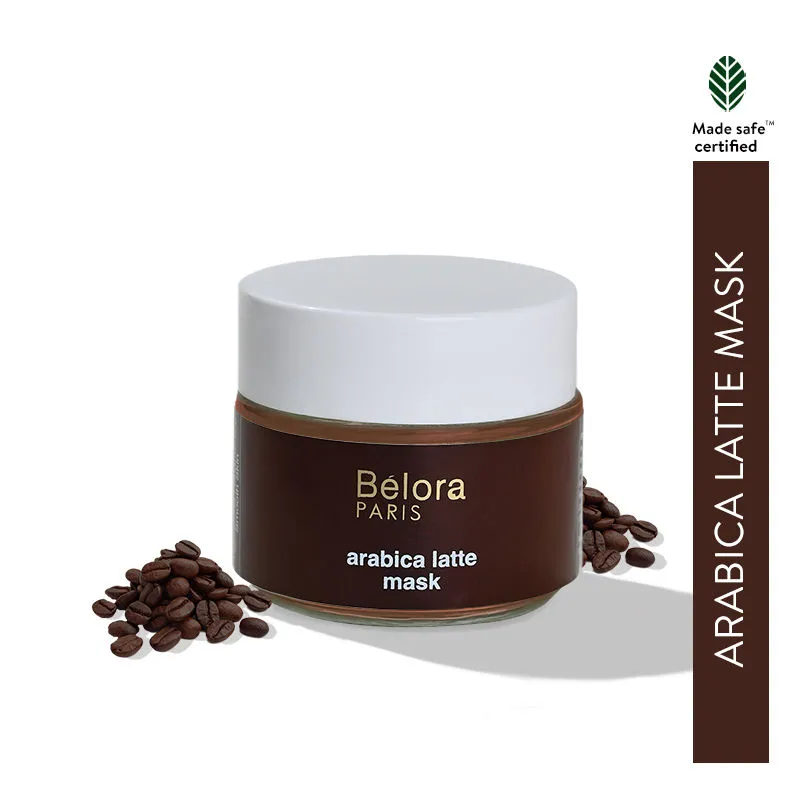 Belora Paris Arabica Latte Mask