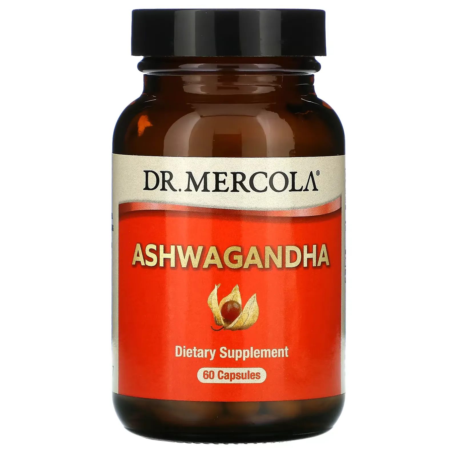 Ashwagandha, 60 Capsules