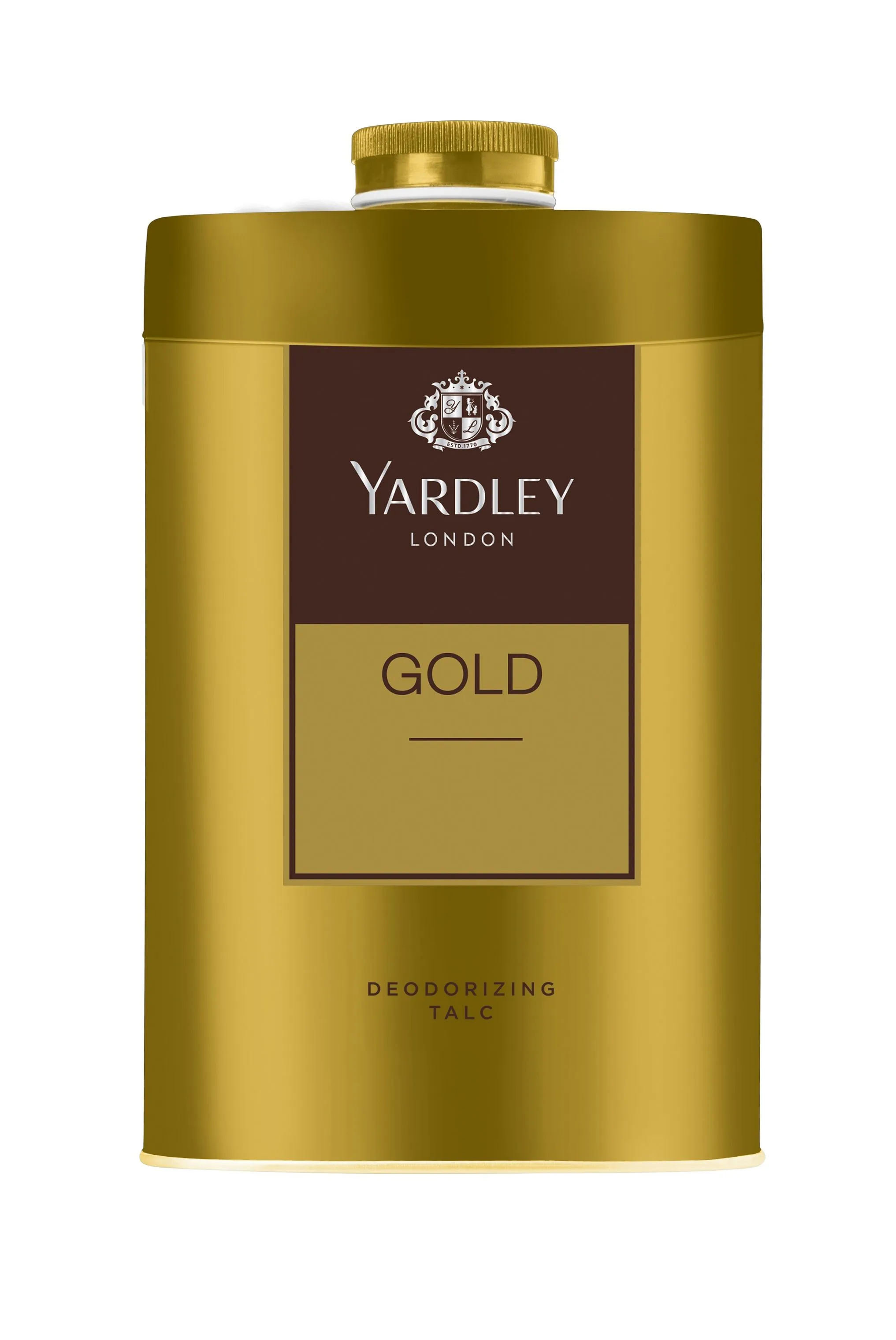 Yardley London Gold Deodorizing Talc