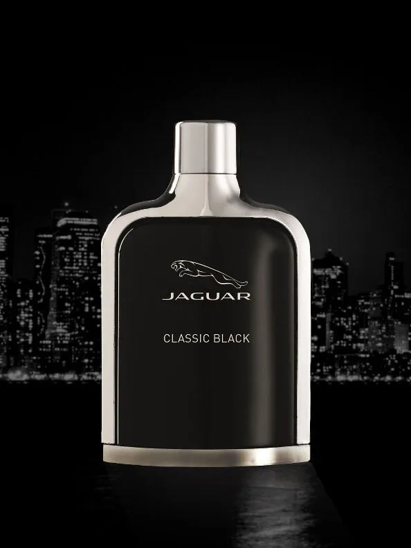 Jaguar Classic Black Eau De Toilette