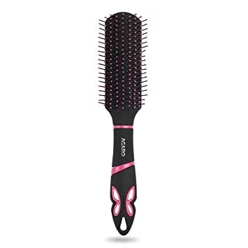 Agaro Delight Flat Hair Brush