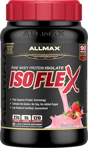 Isoflex - Strawberry - 2lb