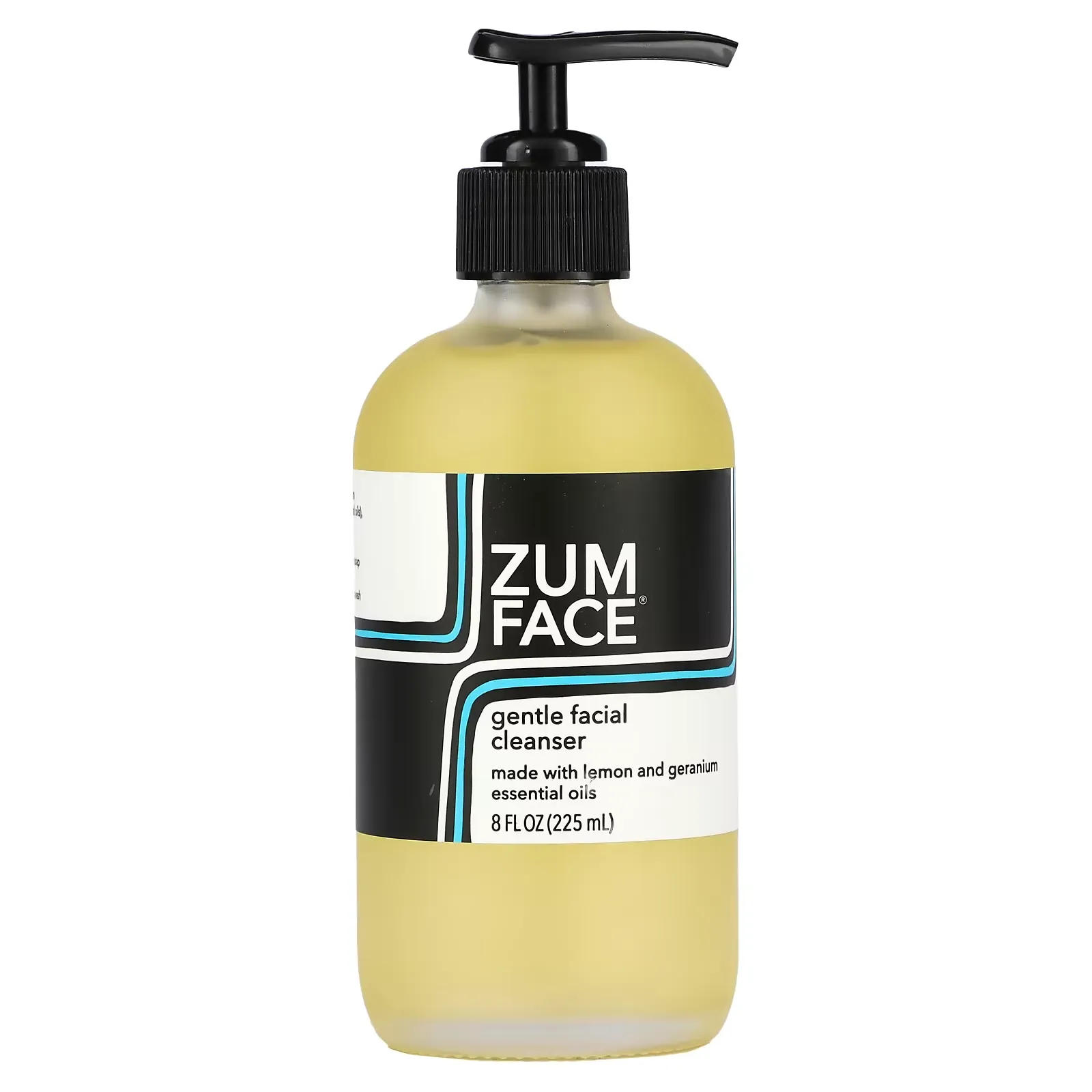 Zum Face, Gentle Facial Cleanser, 8 fl oz (225 ml)