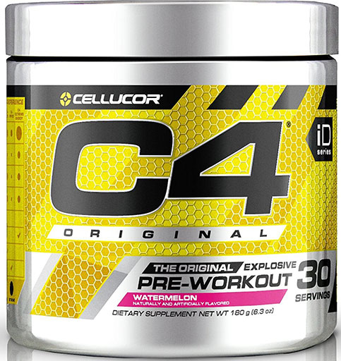 C4 - Watermelon - 30 Servings