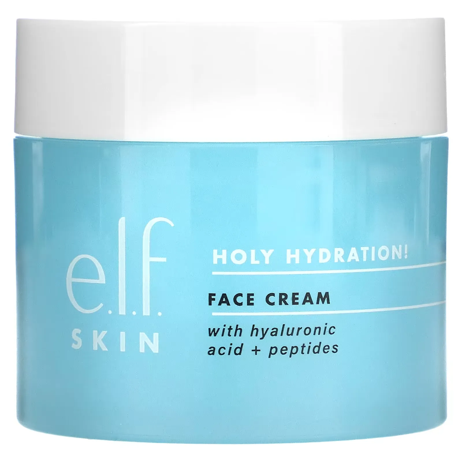 Holy Hydration! Face Cream,  Dry, Oily, Combination, 1.8 oz (50 g)