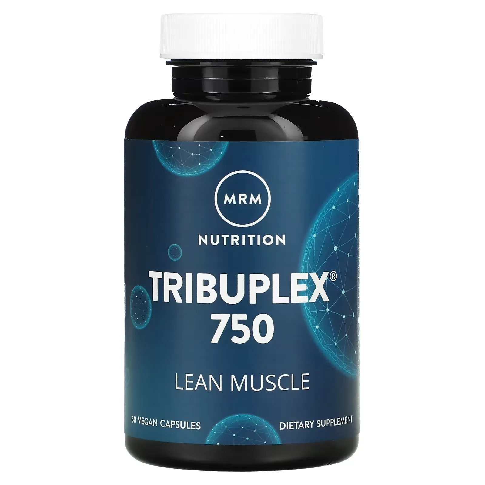 TribuPlex 750, 60 Vegan Capsules