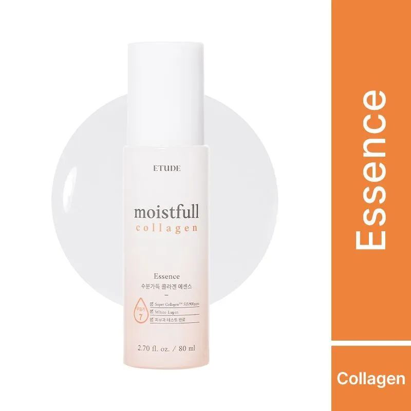 ETUDE HOUSE Moistfull Collagen Essence