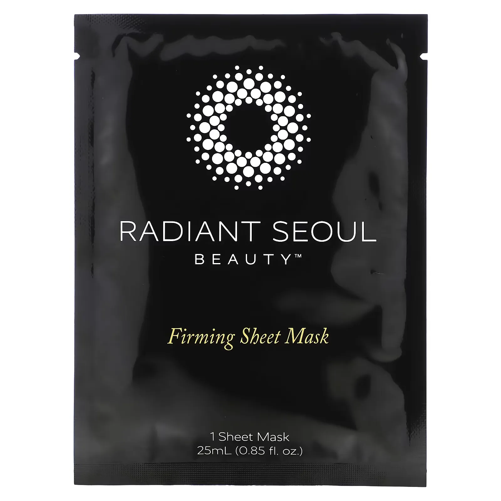 Firming Beauty Sheet Mask, 1 Sheet Mask, 0.85 oz (25 ml)