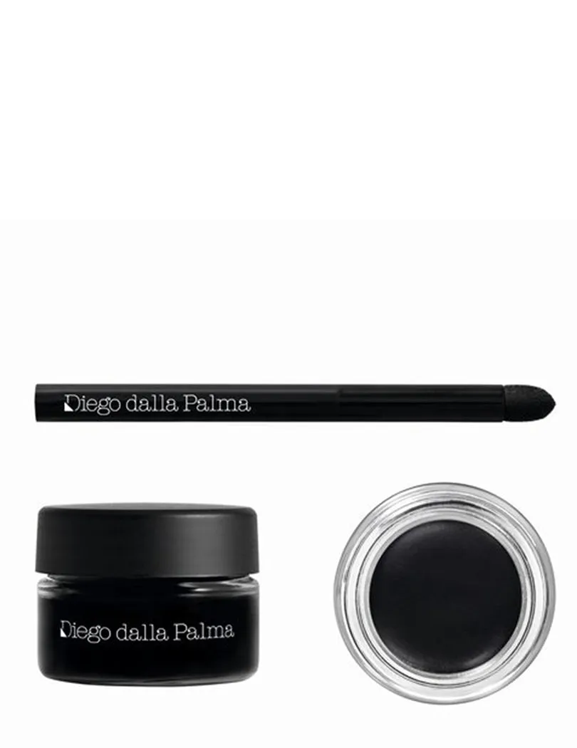 Diego dalla Palma Milano Makeupstudio Water Resistant Oriental Kajal & Eyeliner - 11 Deep Black