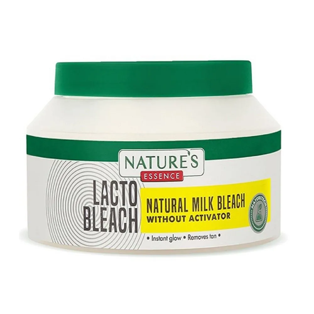 Nature's Essence Lacto Bleach