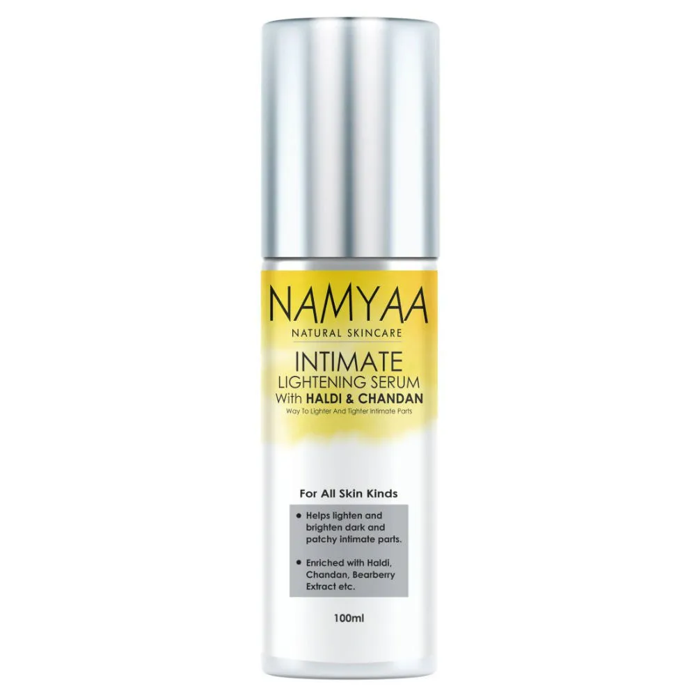 Namyaa Intimate Lightening Serum With Haldi & Chandan