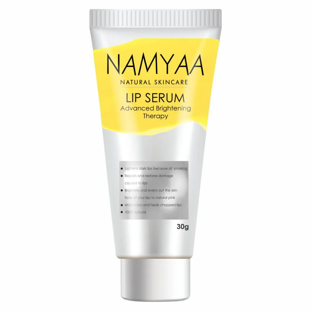 Namyaa Natural Lip Serum Advanced Brightening Therapy