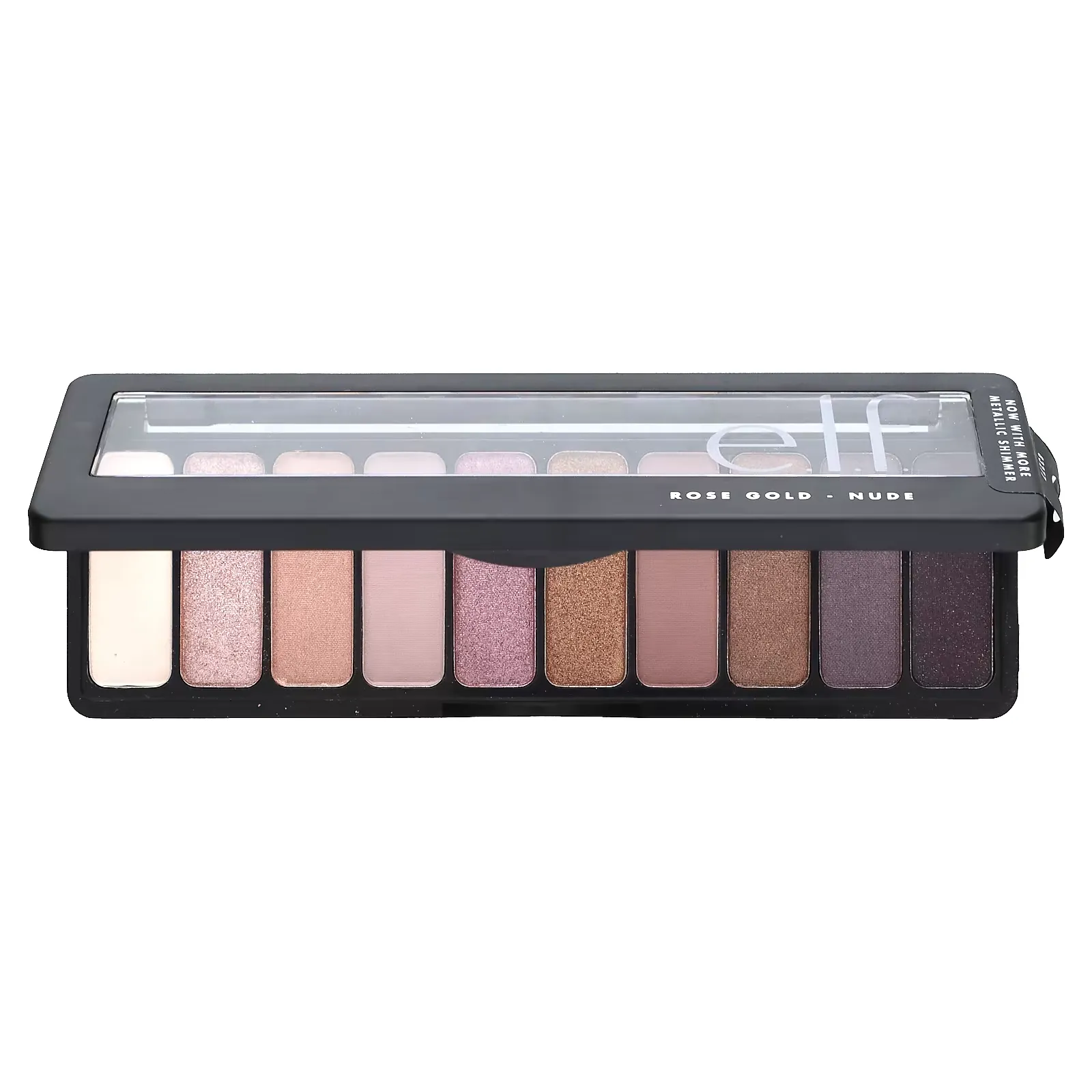 Rose Gold Eyeshadow Palette, Nude, 0.49 oz (14 g)