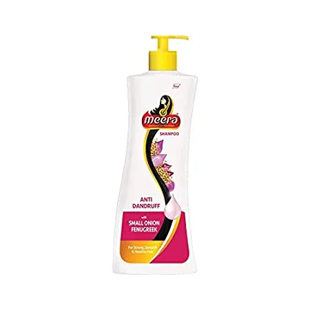 Meera Anti-Dandruff Shampoo