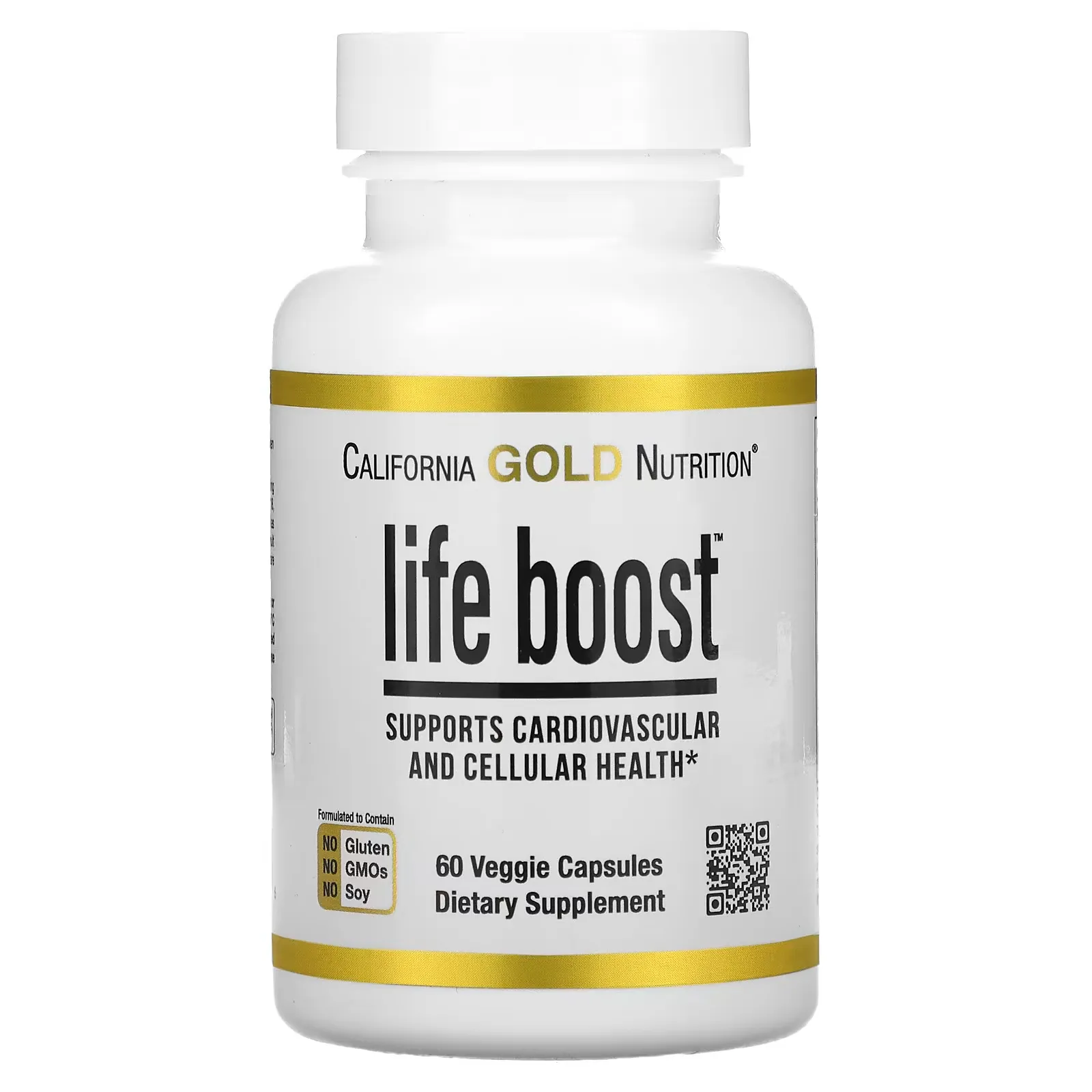 Life Boost, 60 Veggie Capsules