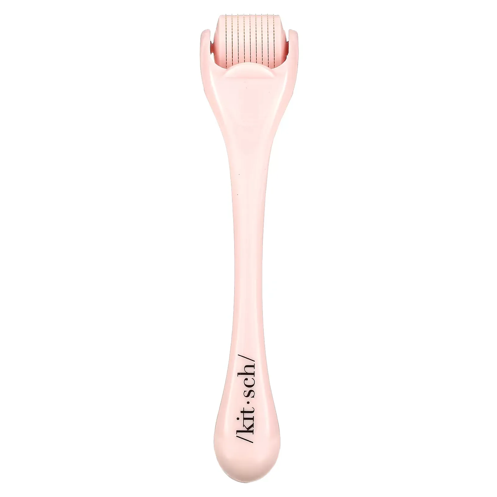 Micro Derma Facial Roller, Blush, 1 Roller