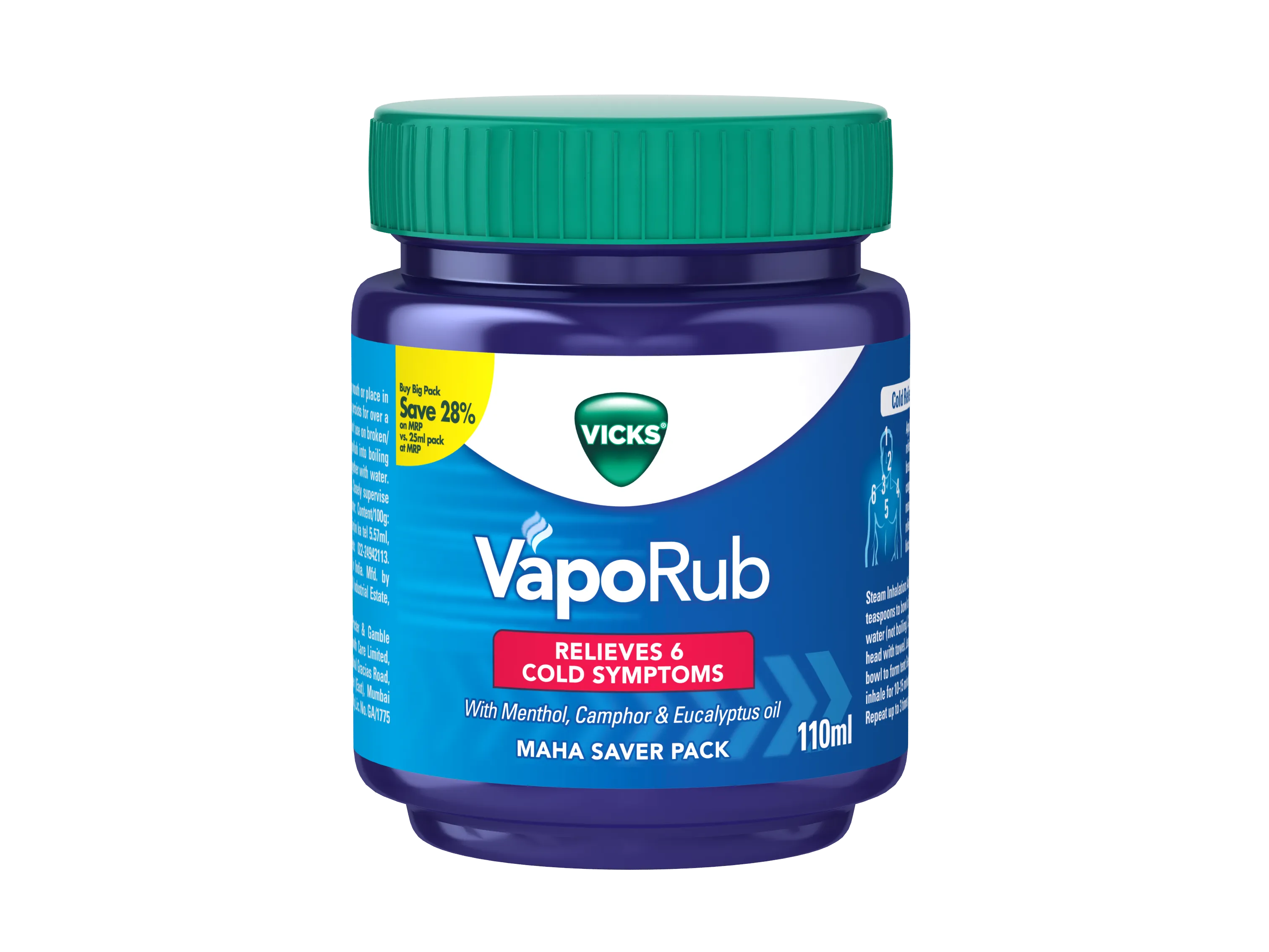 Vicks VapoRub